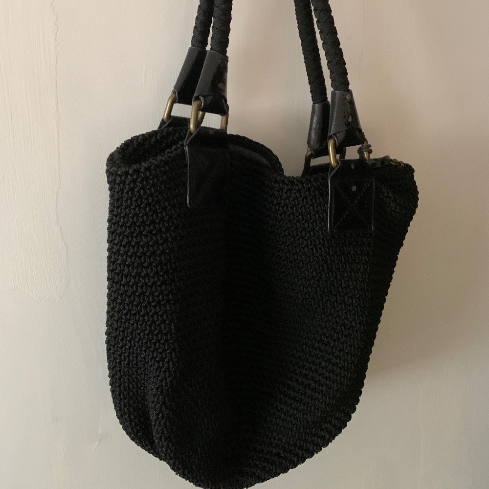 SAK tote bag